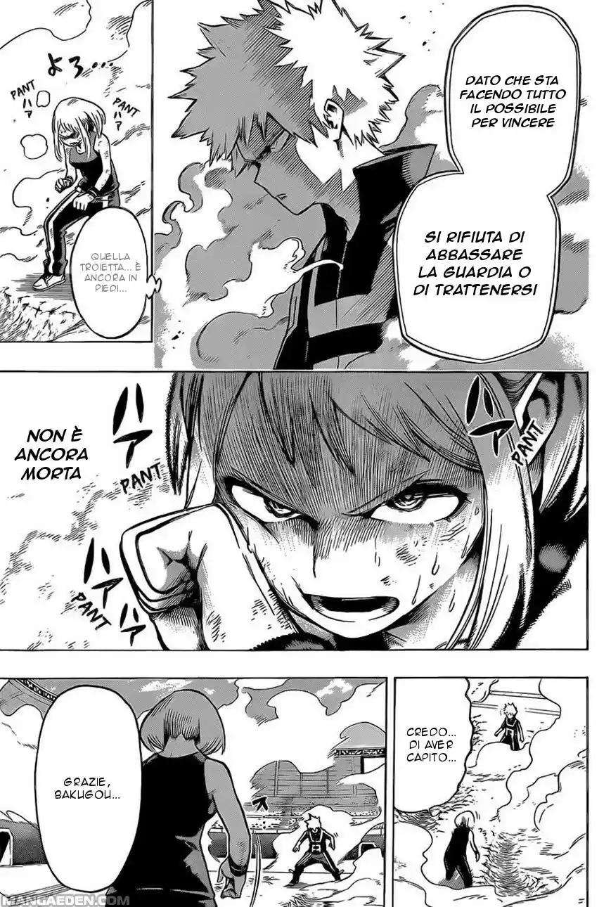 Read Boku No Hero Academia IT Manga Online