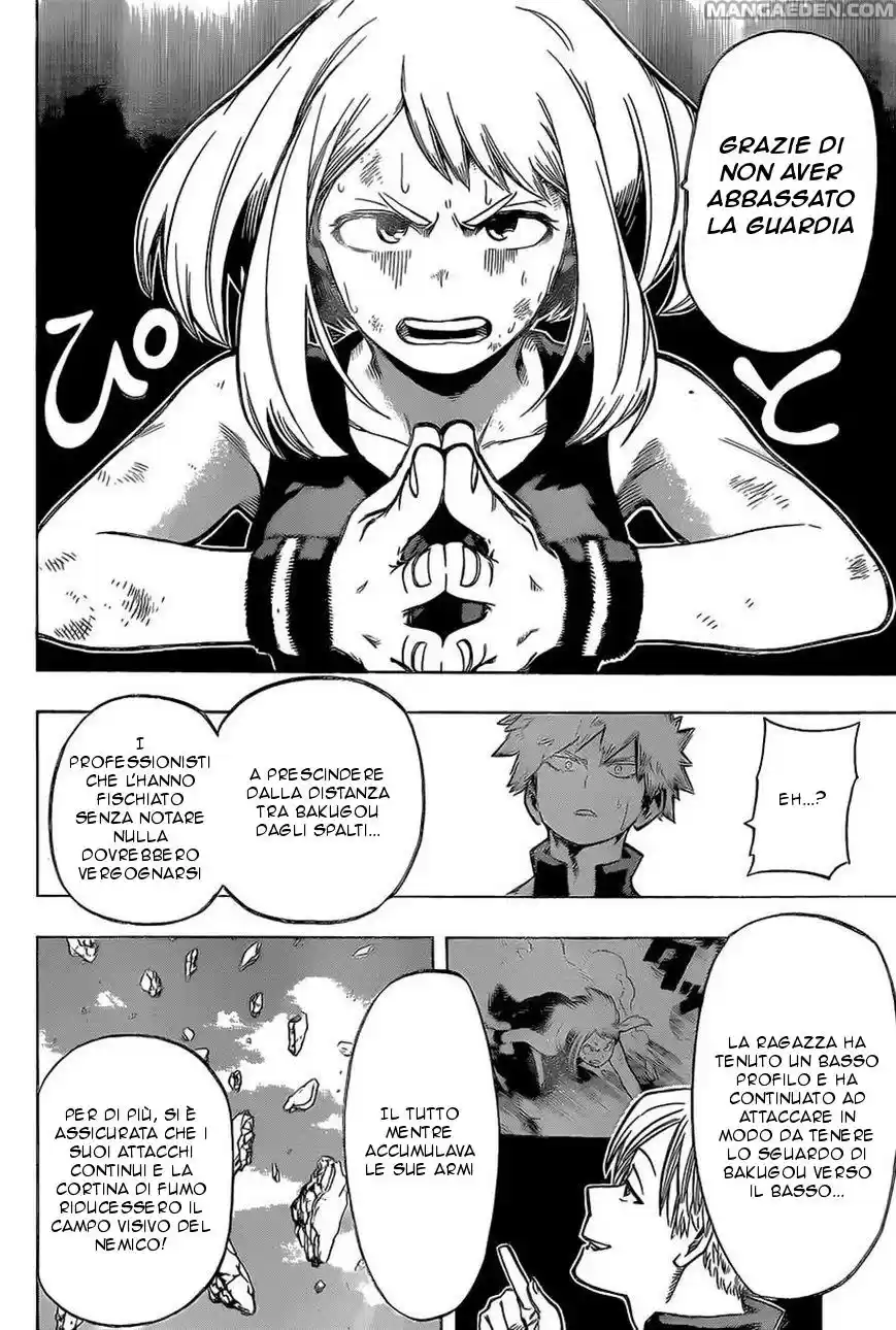 Read Boku No Hero Academia IT Manga Online
