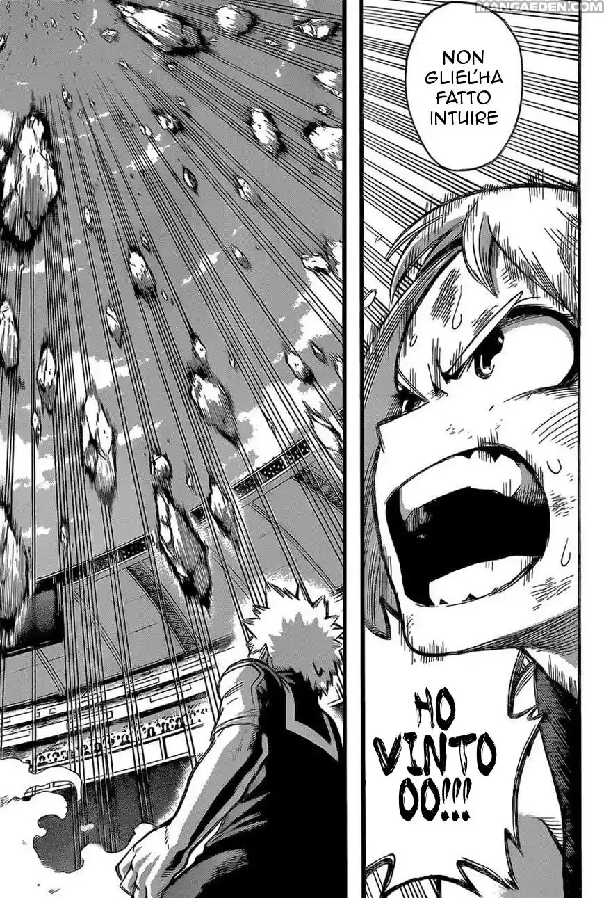 Read Boku No Hero Academia IT Manga Online