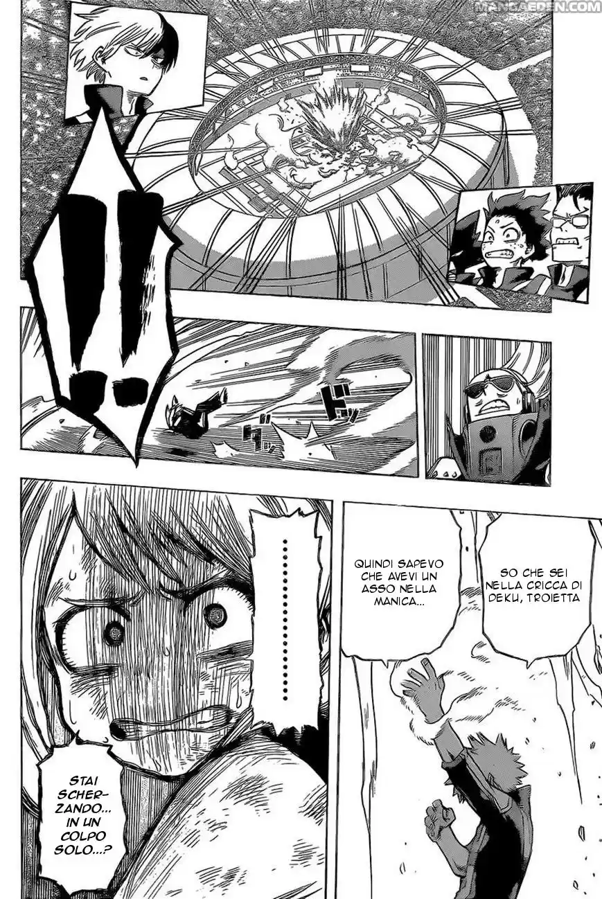Read Boku No Hero Academia IT Manga Online