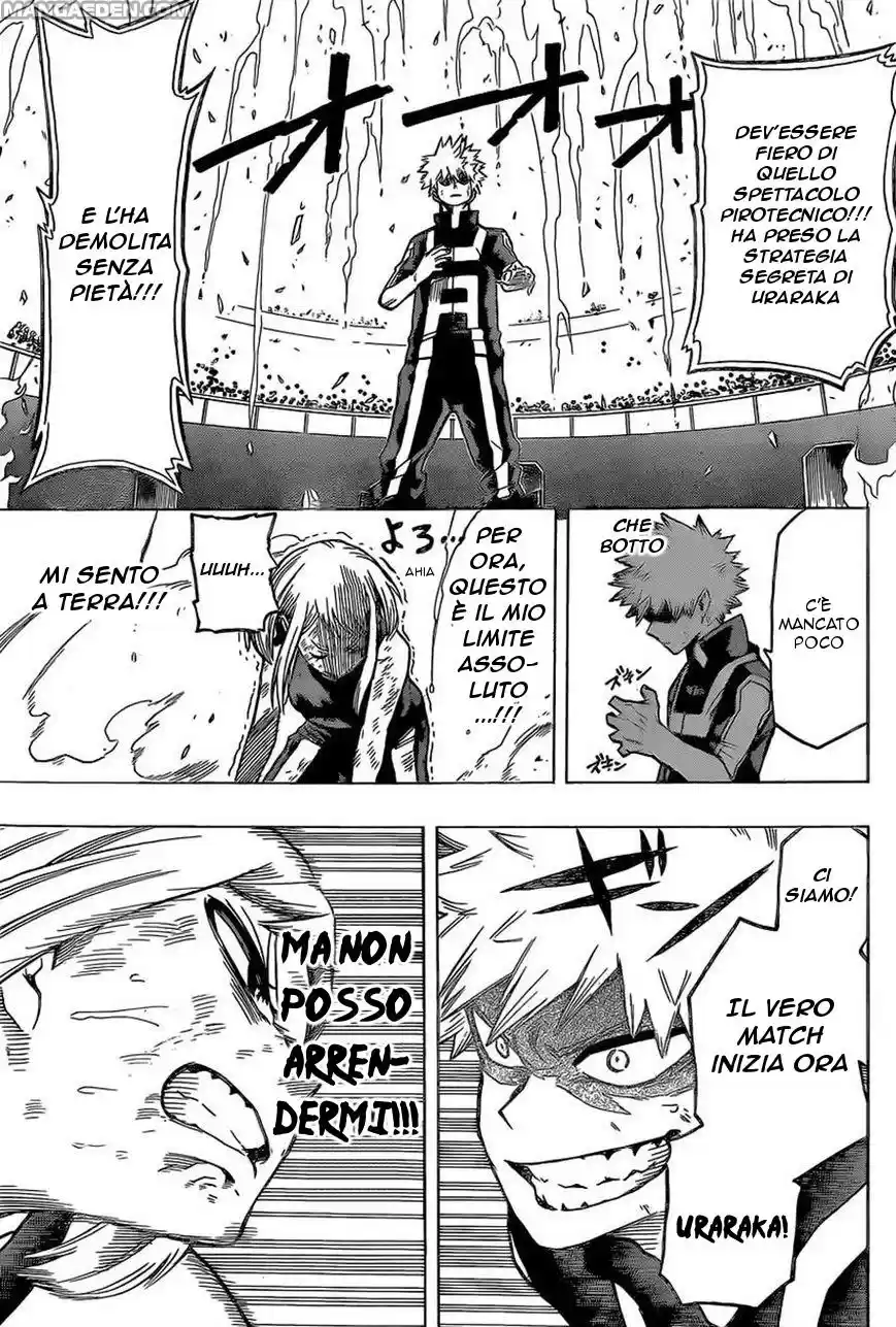 Read Boku No Hero Academia IT Manga Online