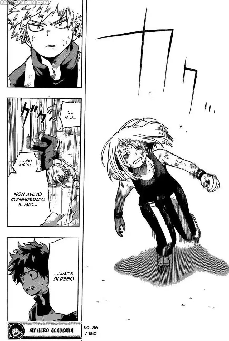 Read Boku No Hero Academia IT Manga Online
