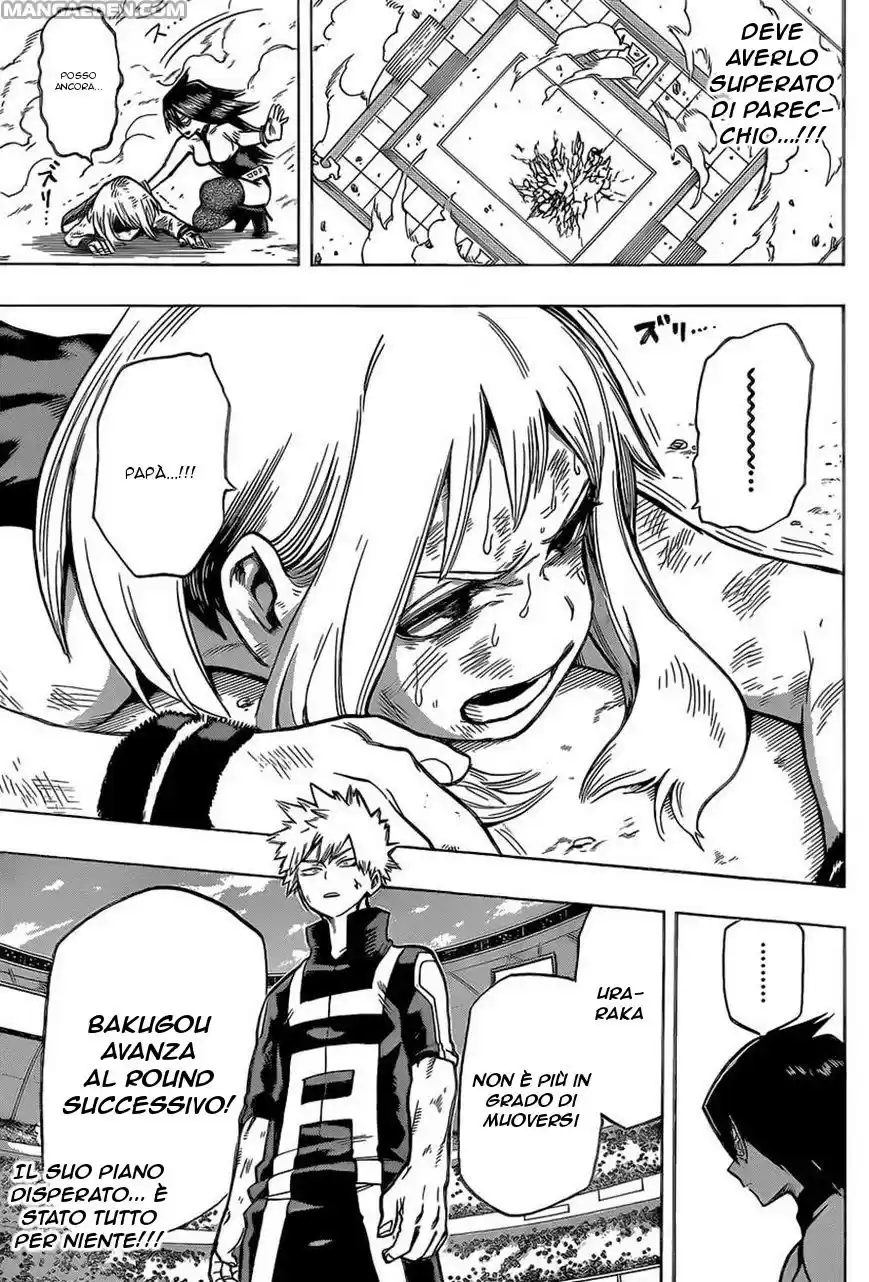 Read Boku No Hero Academia IT Manga Online