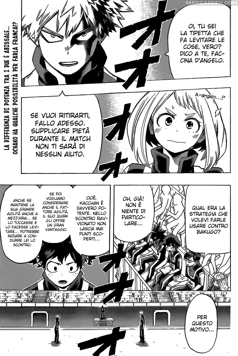 Read Boku No Hero Academia IT Manga Online