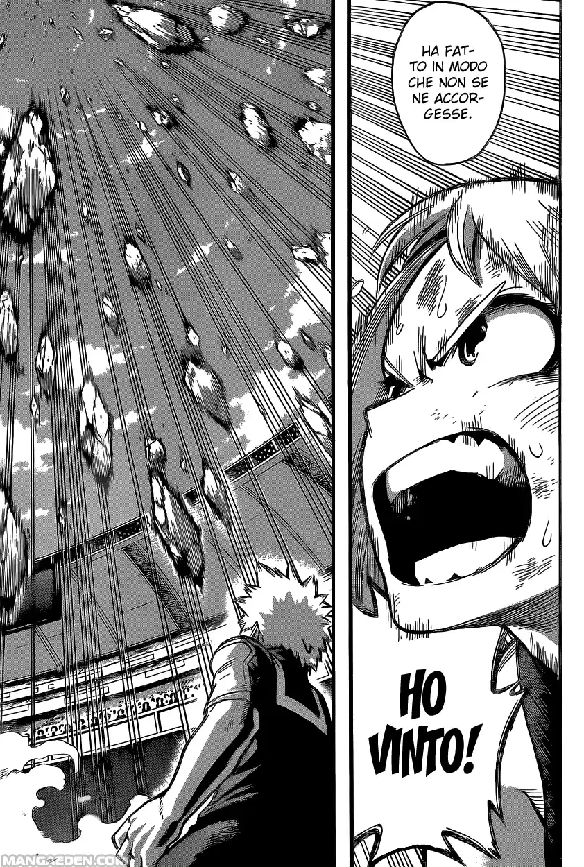 Read Boku No Hero Academia IT Manga Online