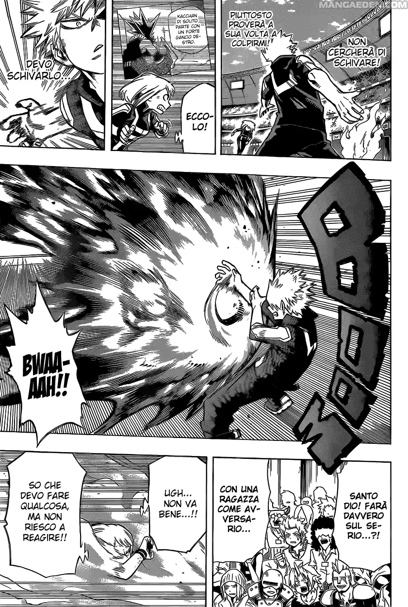 Read Boku No Hero Academia IT Manga Online
