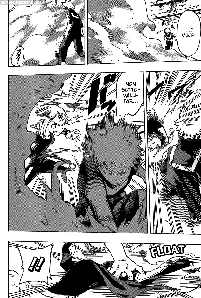 Read Boku No Hero Academia IT Manga Online