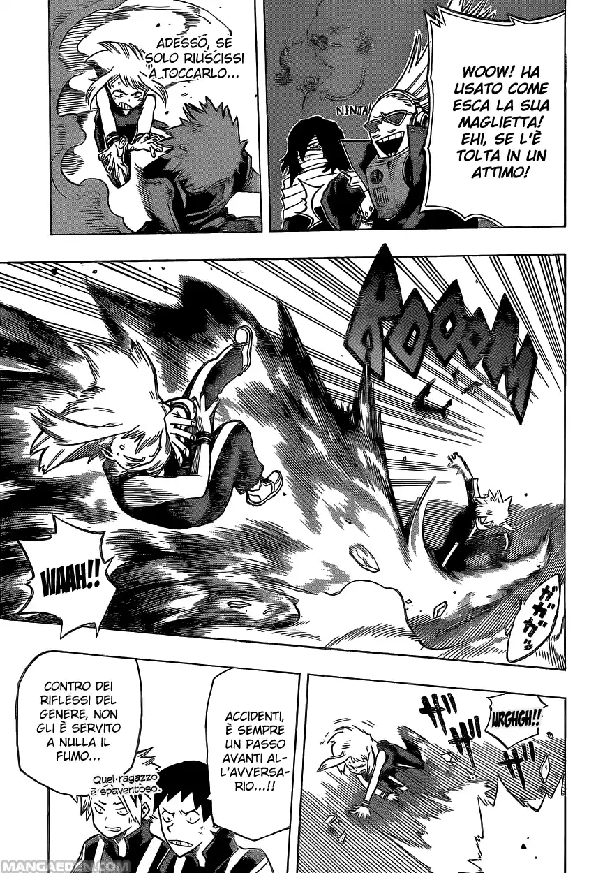 Read Boku No Hero Academia IT Manga Online
