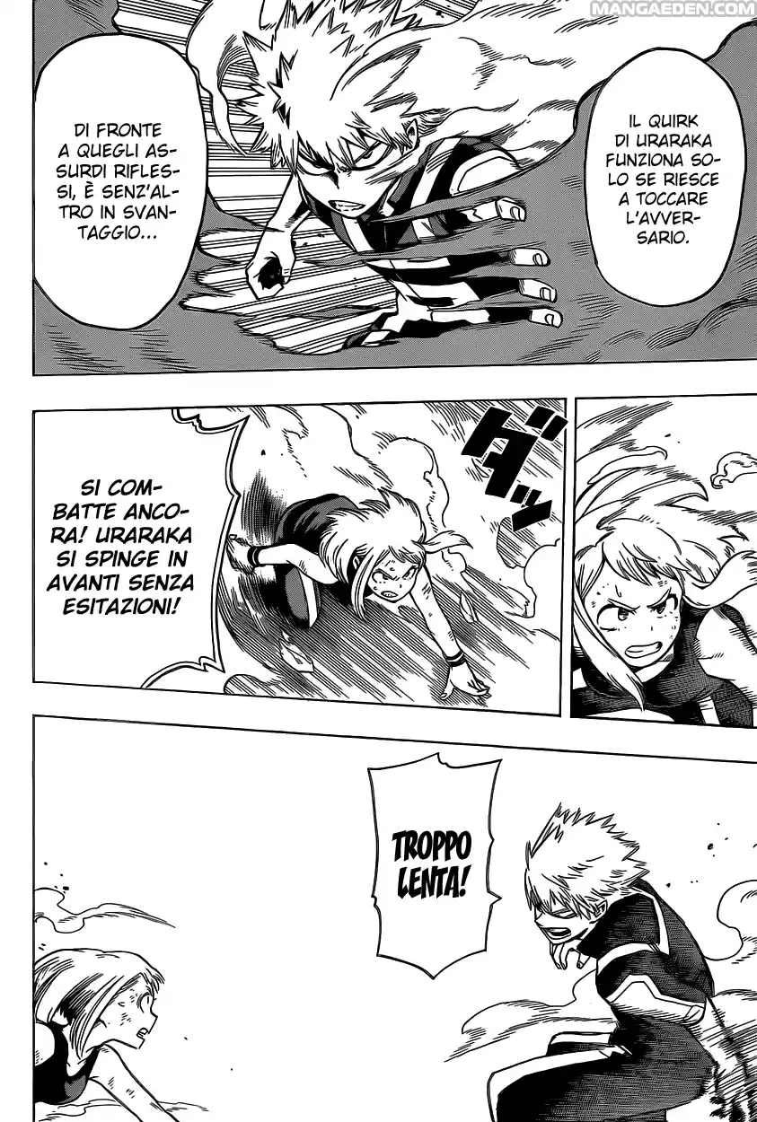 Read Boku No Hero Academia IT Manga Online
