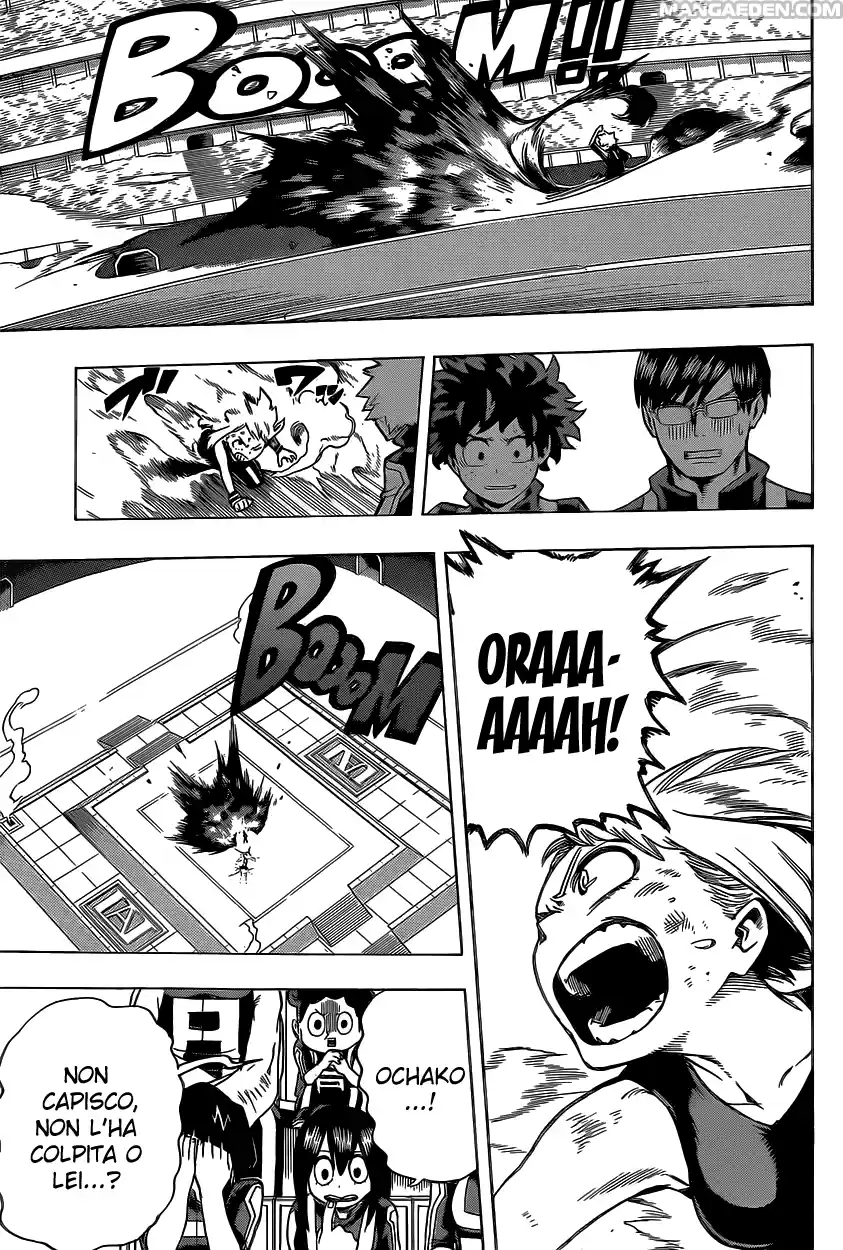 Read Boku No Hero Academia IT Manga Online