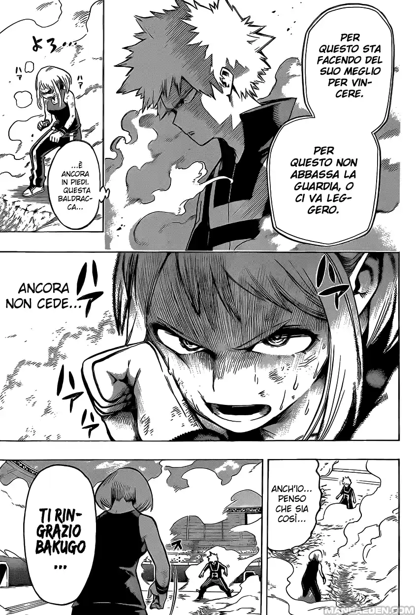Read Boku No Hero Academia IT Manga Online