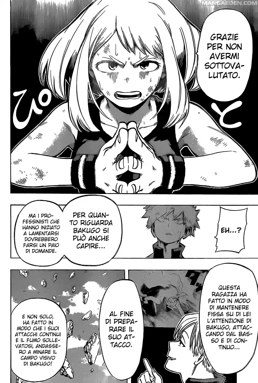 Read Boku No Hero Academia IT Manga Online