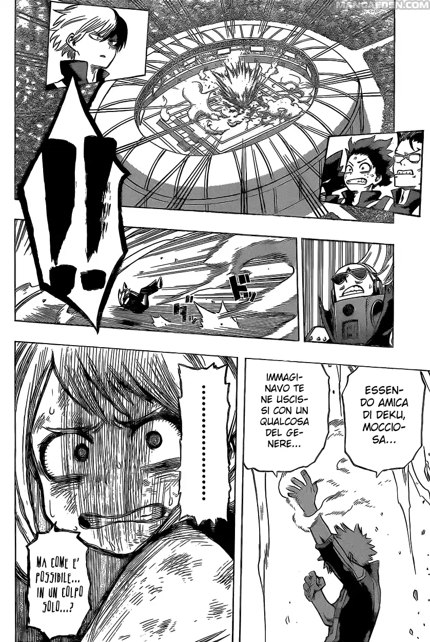 Read Boku No Hero Academia IT Manga Online