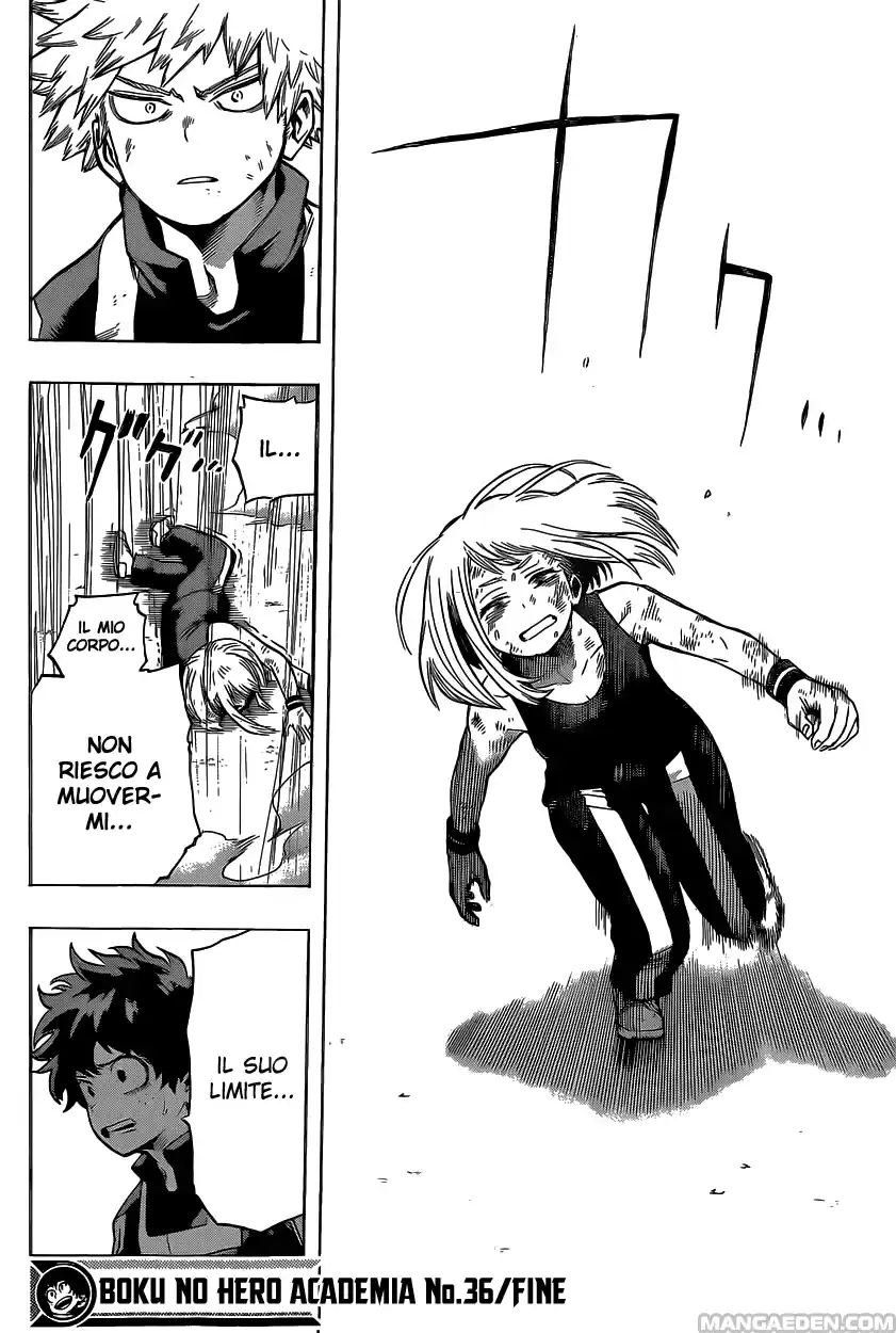 Read Boku No Hero Academia IT Manga Online