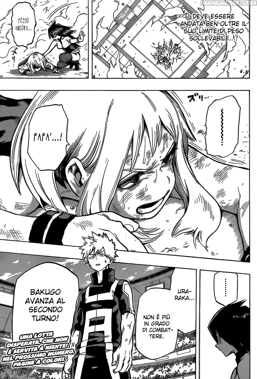 Read Boku No Hero Academia IT Manga Online