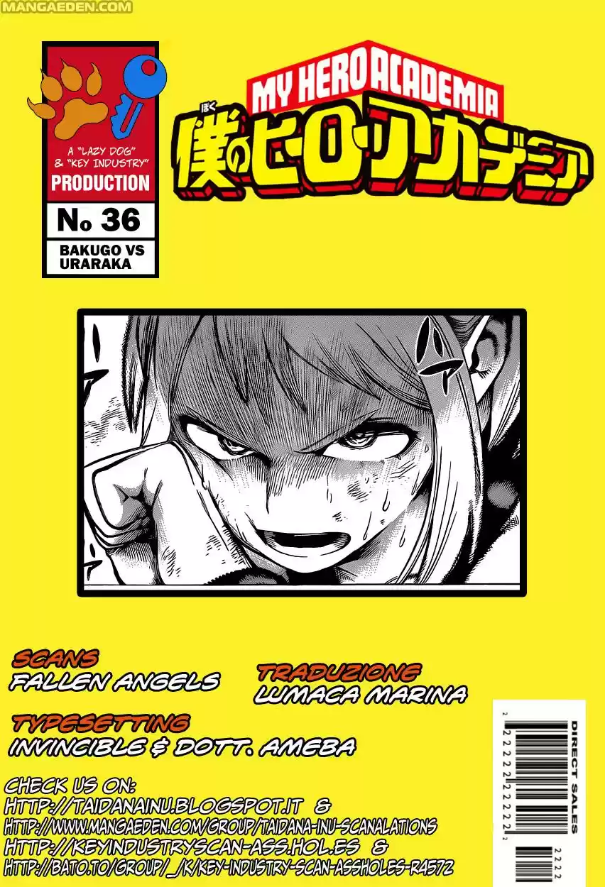 Read Boku No Hero Academia IT Manga Online
