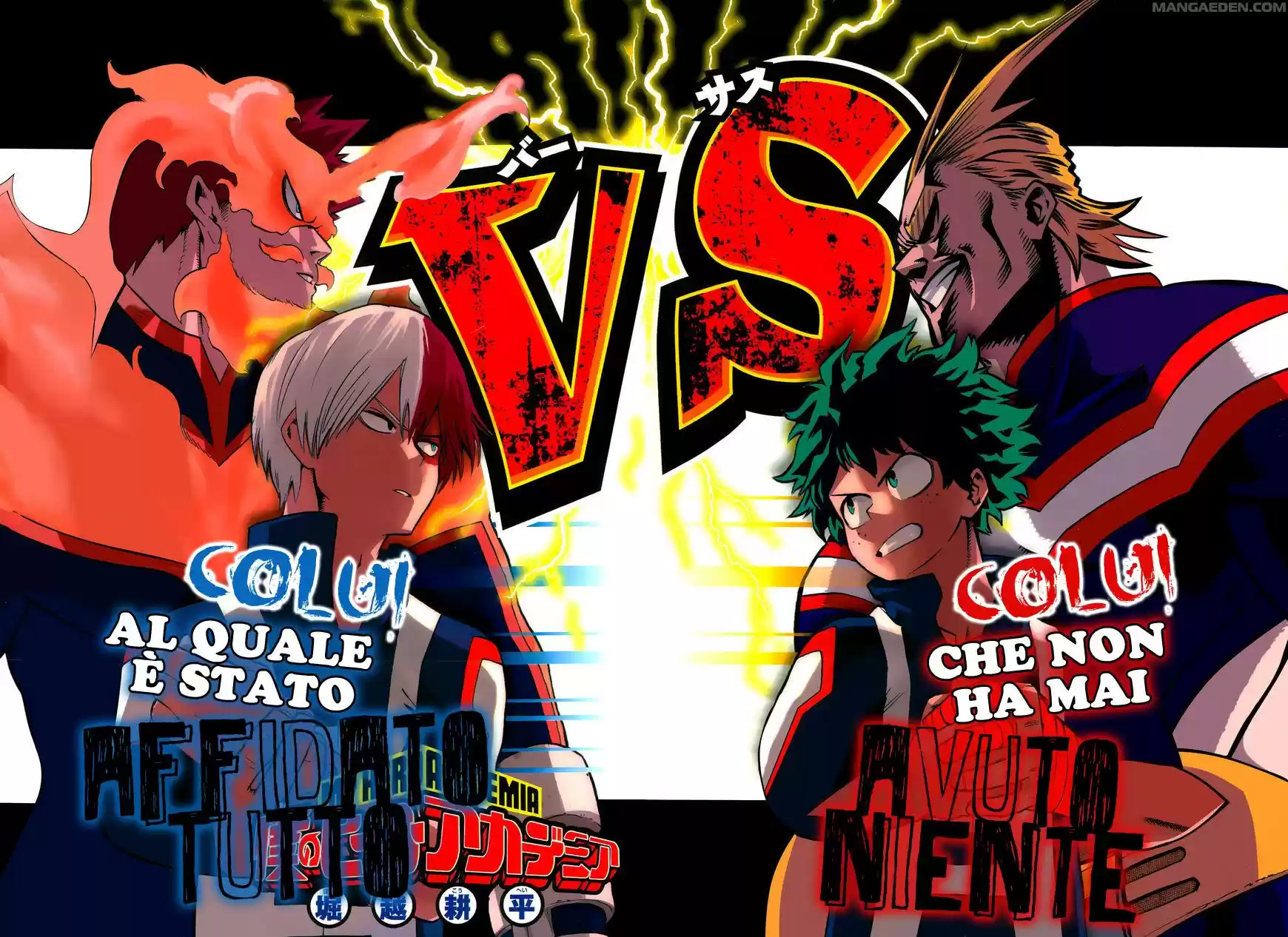Read Boku No Hero Academia IT Manga Online