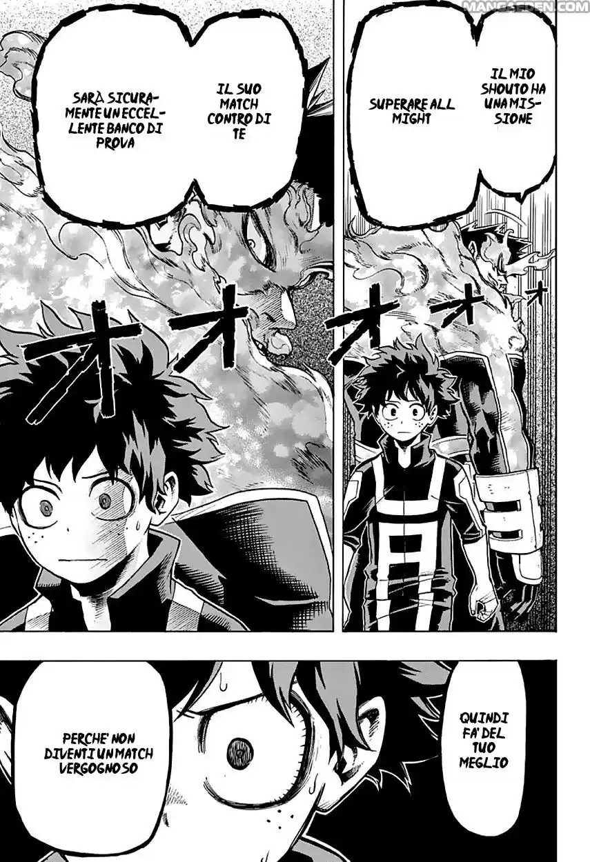 Read Boku No Hero Academia IT Manga Online