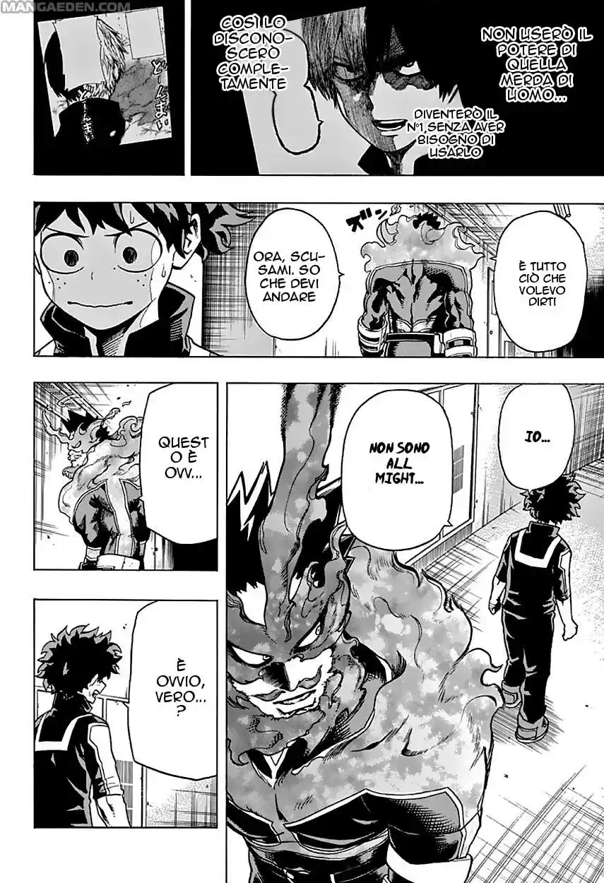 Read Boku No Hero Academia IT Manga Online