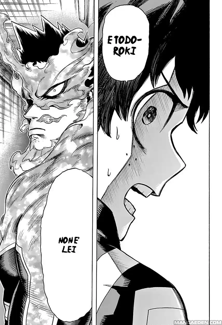 Read Boku No Hero Academia IT Manga Online