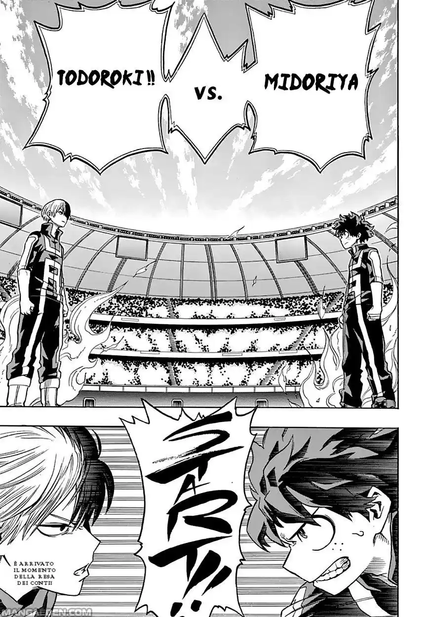 Read Boku No Hero Academia IT Manga Online
