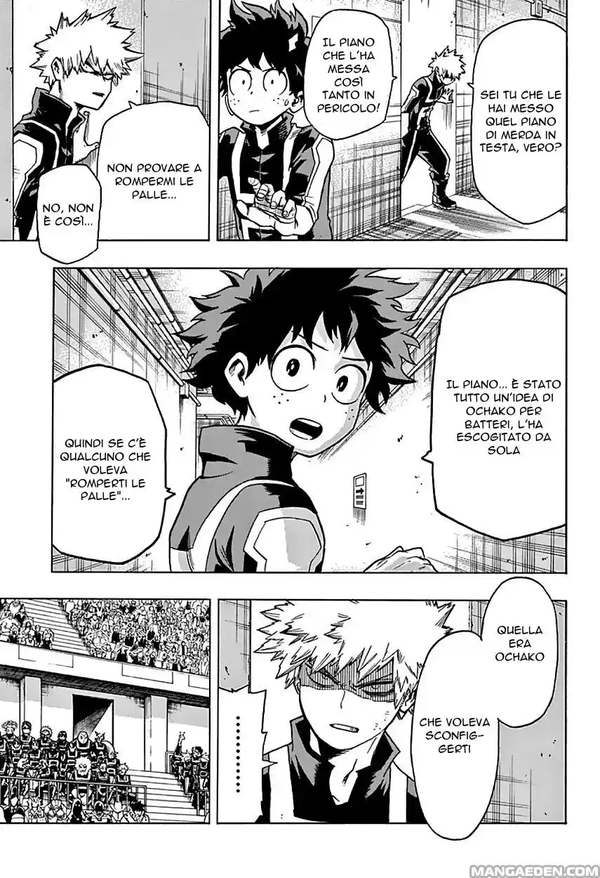 Read Boku No Hero Academia IT Manga Online