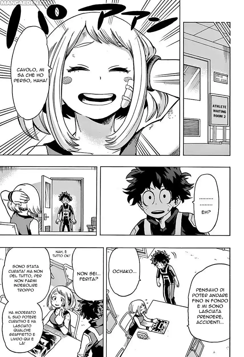 Read Boku No Hero Academia IT Manga Online