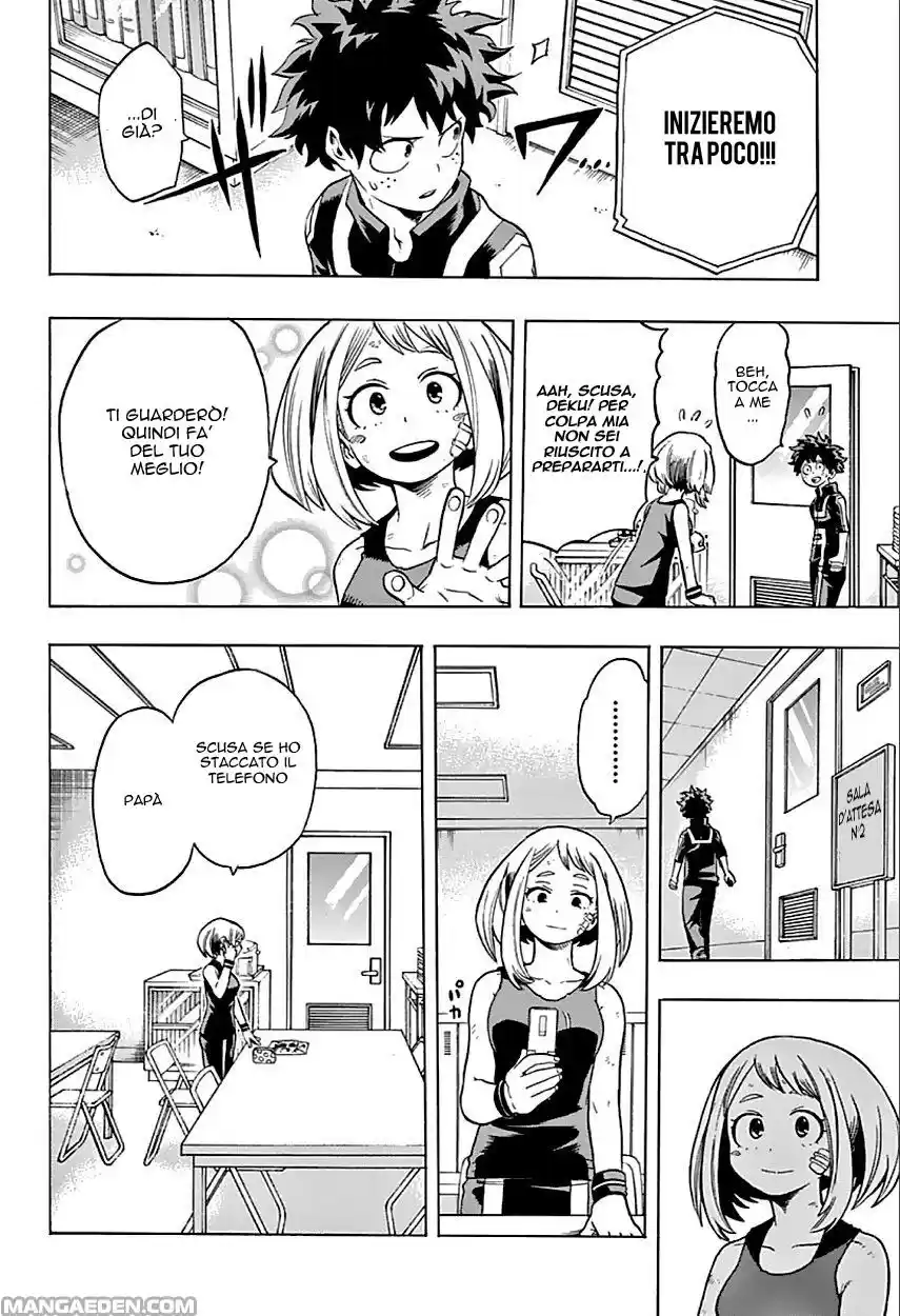 Read Boku No Hero Academia IT Manga Online