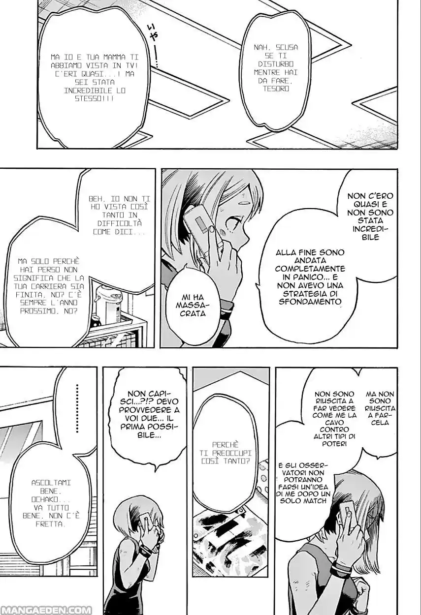 Read Boku No Hero Academia IT Manga Online