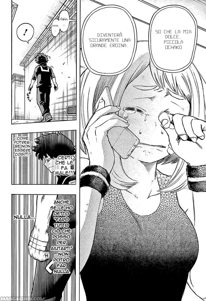 Read Boku No Hero Academia IT Manga Online