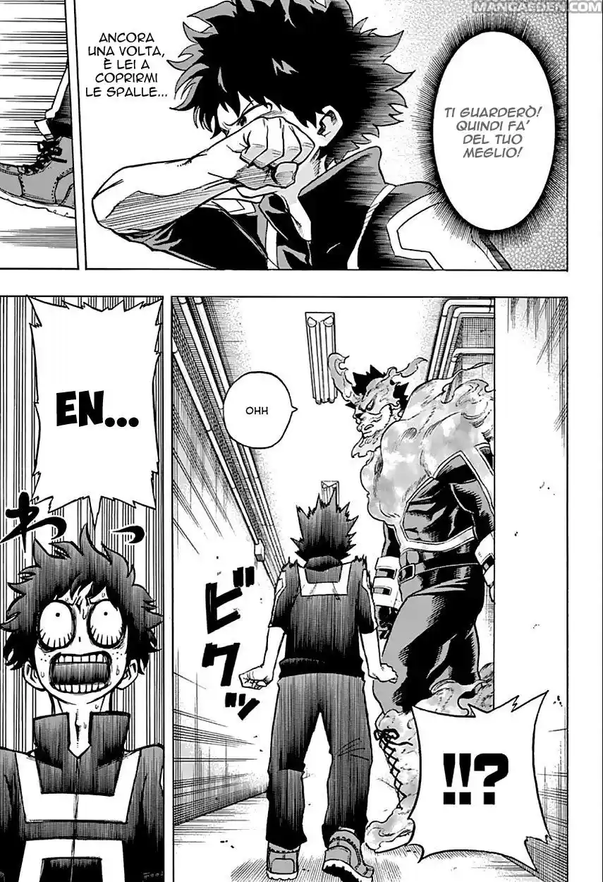 Read Boku No Hero Academia IT Manga Online