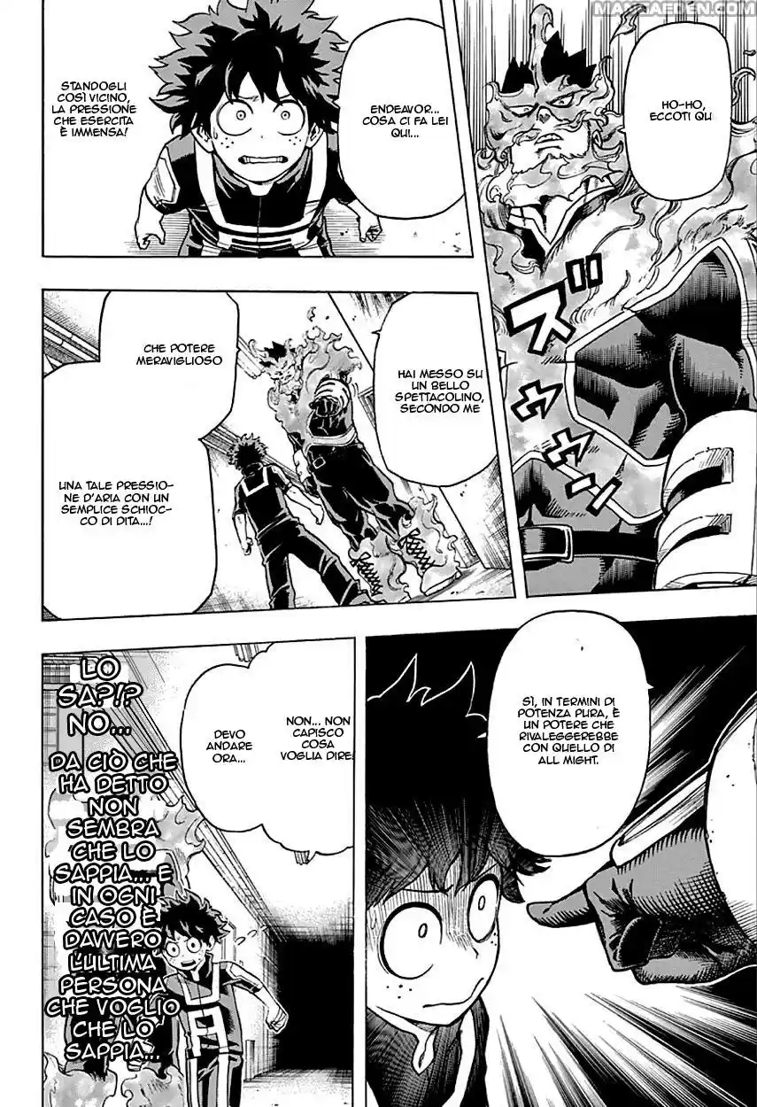 Read Boku No Hero Academia IT Manga Online
