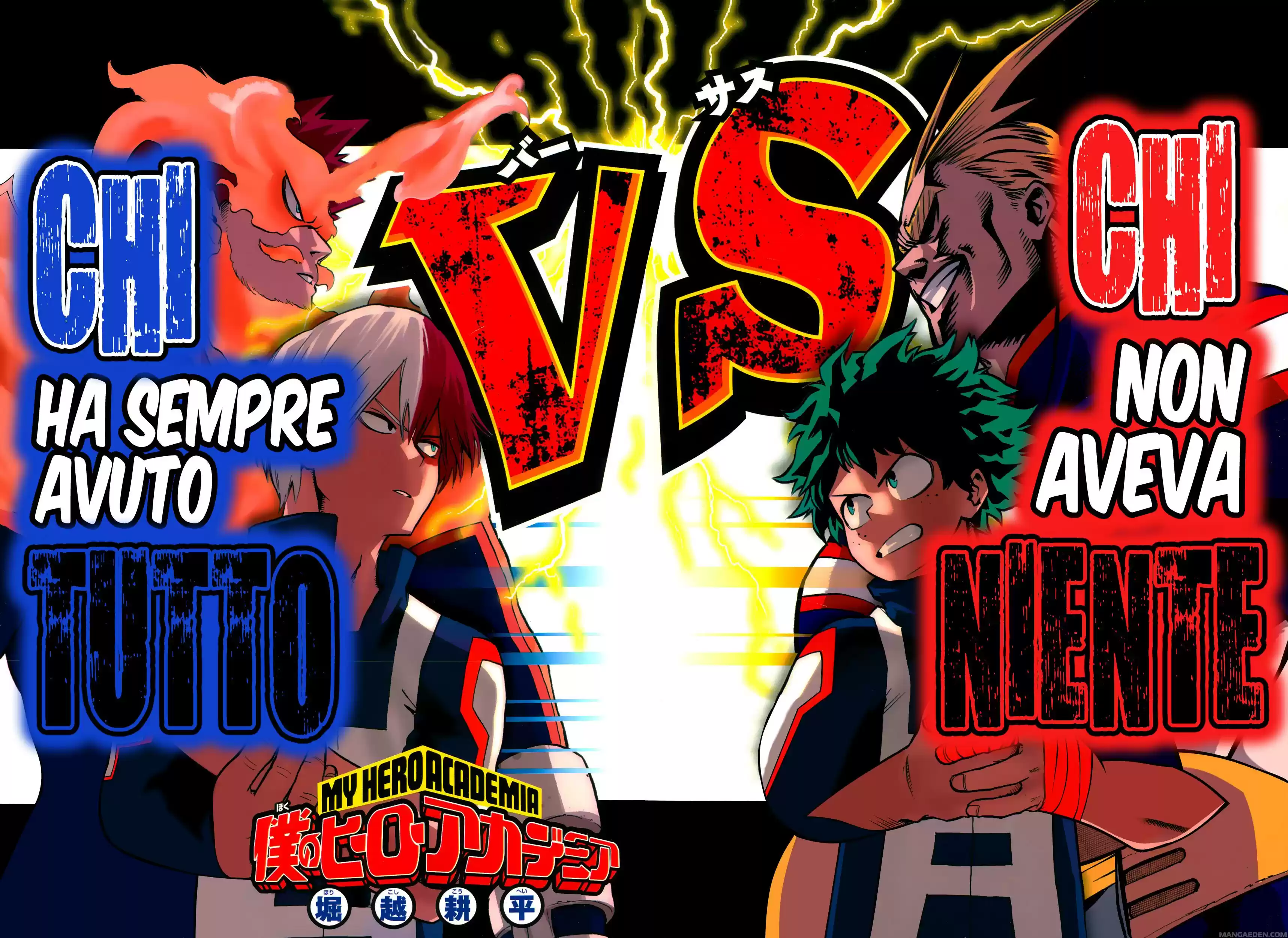 Read Boku No Hero Academia IT Manga Online