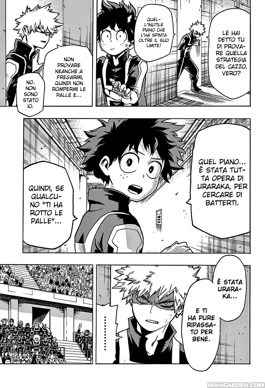 Read Boku No Hero Academia IT Manga Online