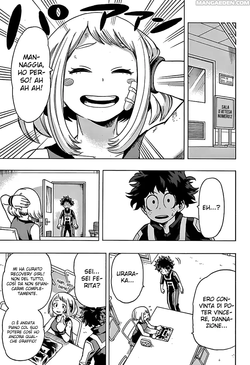 Read Boku No Hero Academia IT Manga Online