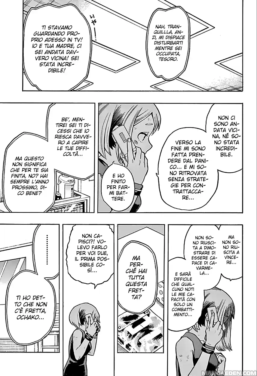 Read Boku No Hero Academia IT Manga Online