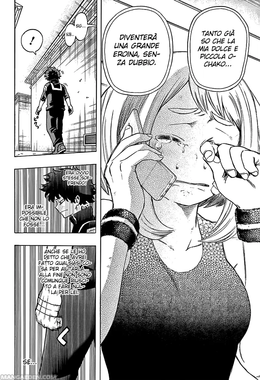 Read Boku No Hero Academia IT Manga Online