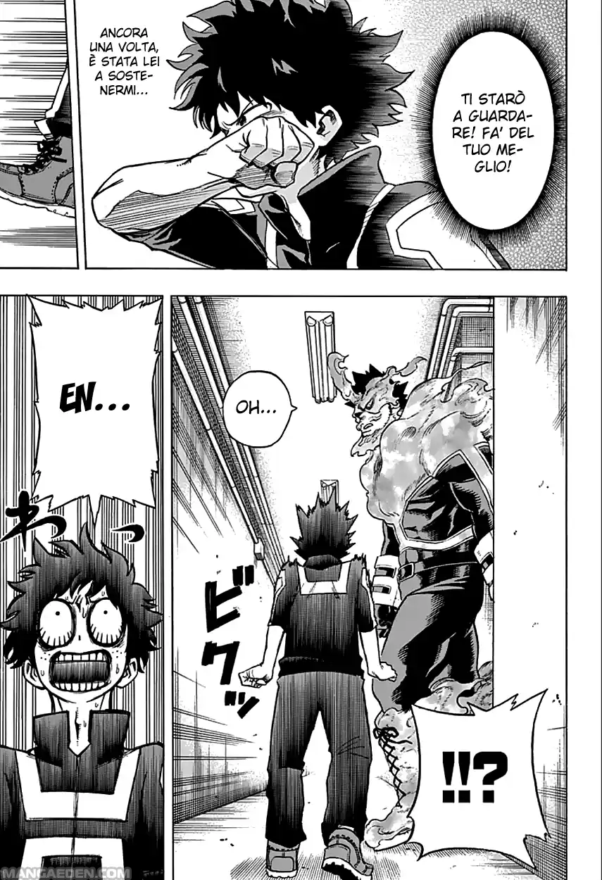 Read Boku No Hero Academia IT Manga Online