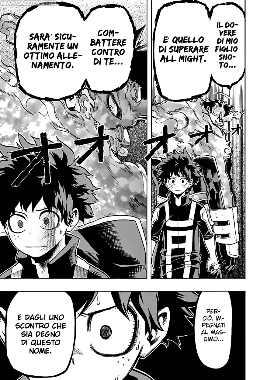 Read Boku No Hero Academia IT Manga Online