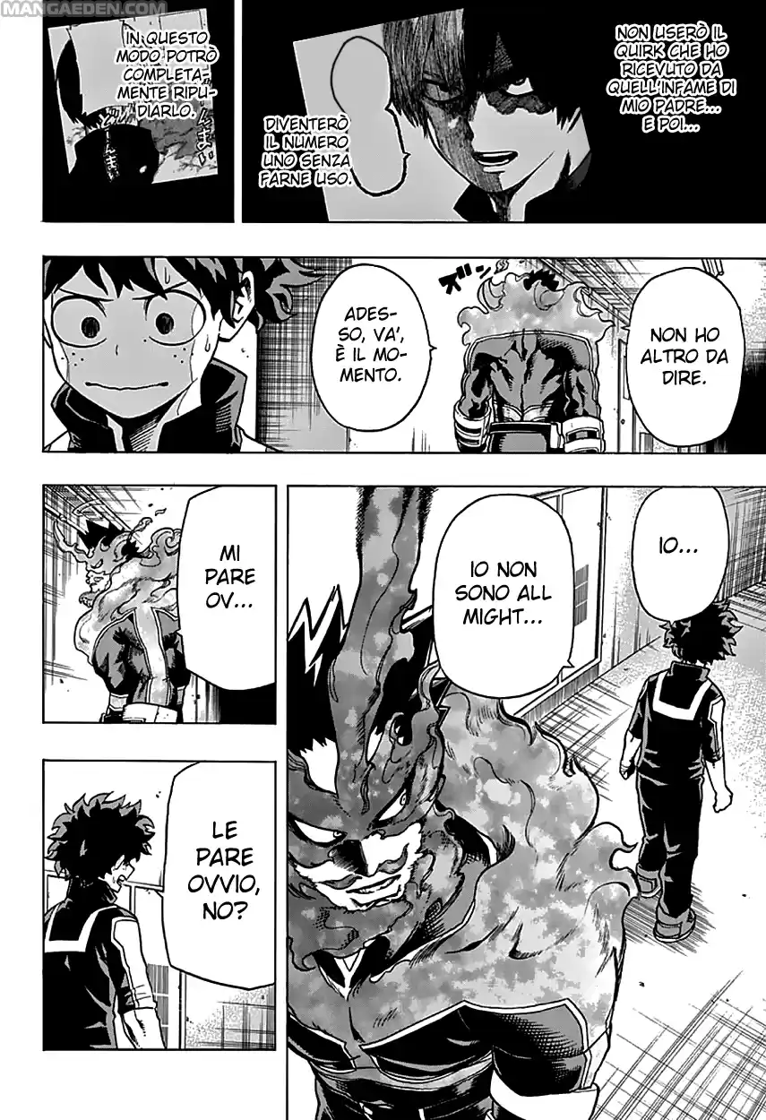 Read Boku No Hero Academia IT Manga Online