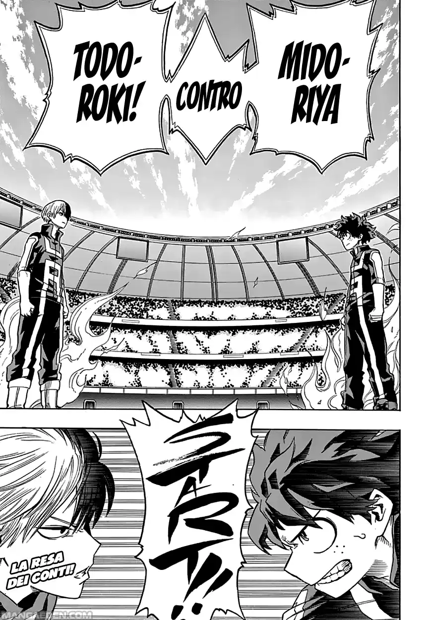 Read Boku No Hero Academia IT Manga Online