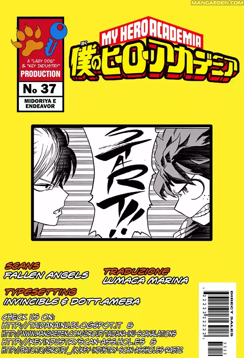 Read Boku No Hero Academia IT Manga Online