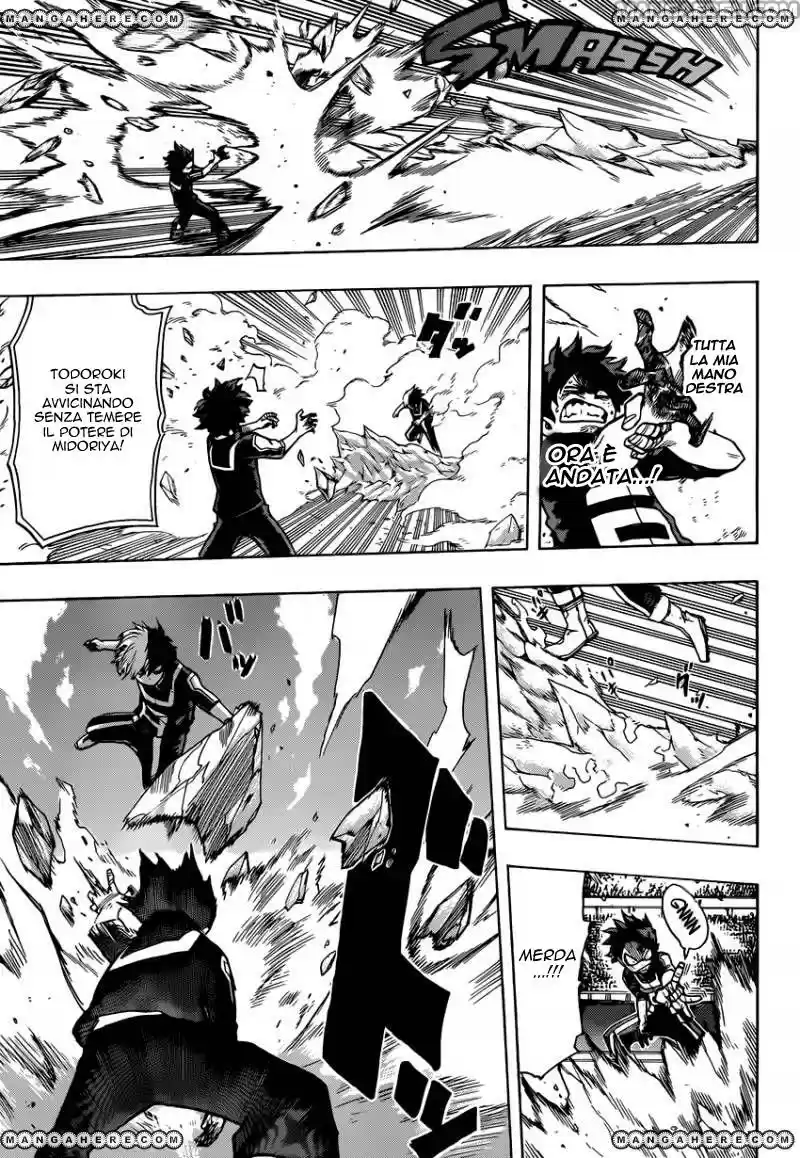 Read Boku No Hero Academia IT Manga Online