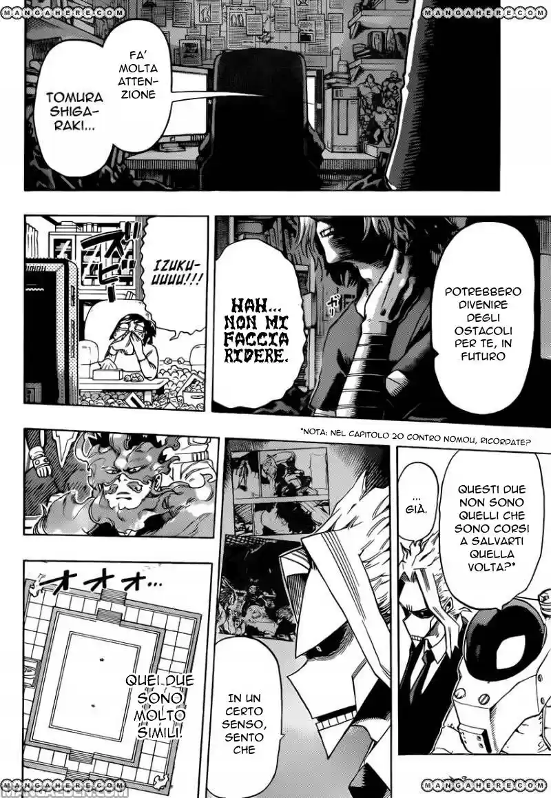 Read Boku No Hero Academia IT Manga Online