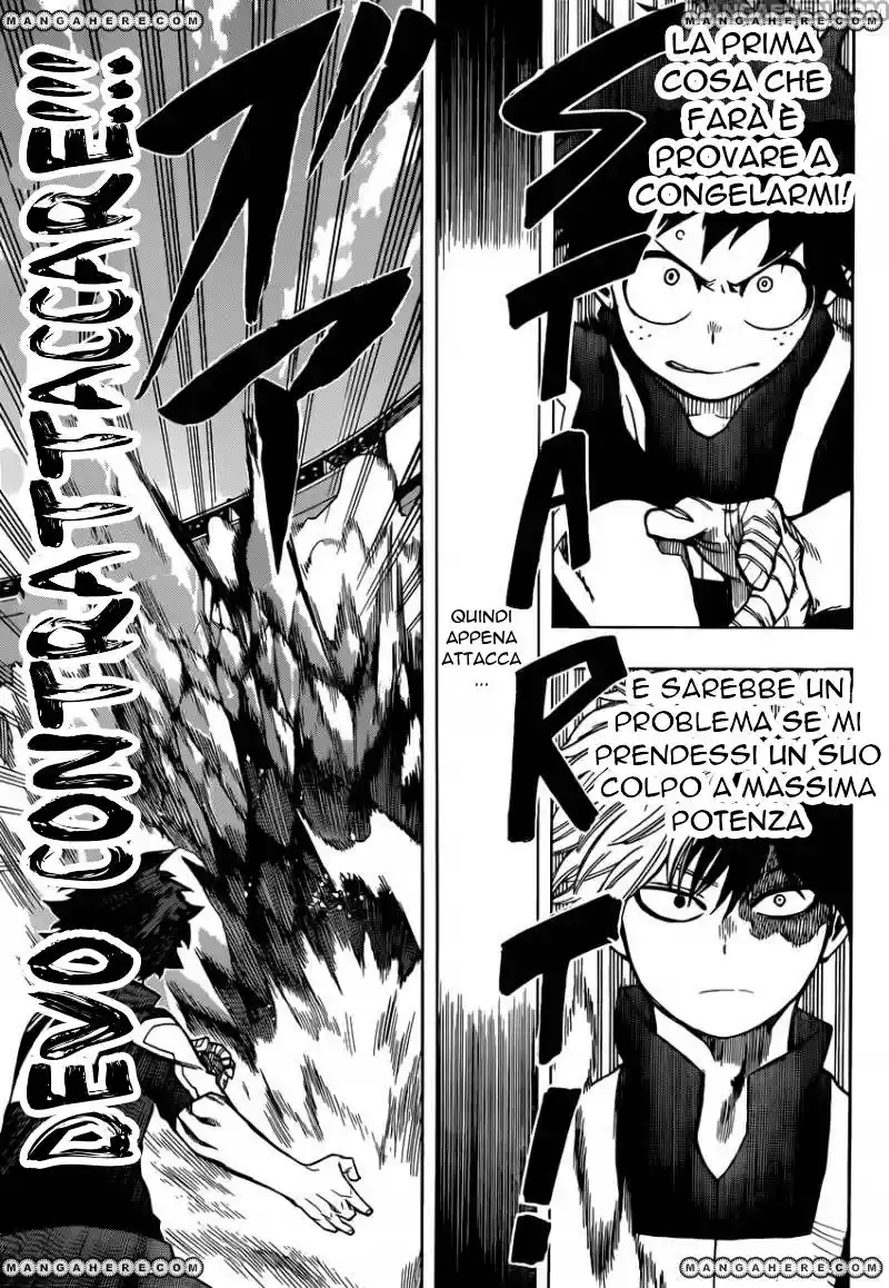 Read Boku No Hero Academia IT Manga Online