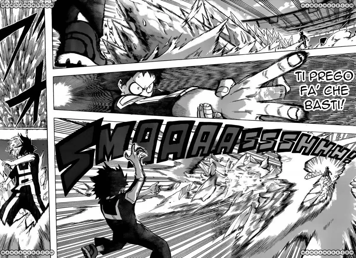 Read Boku No Hero Academia IT Manga Online