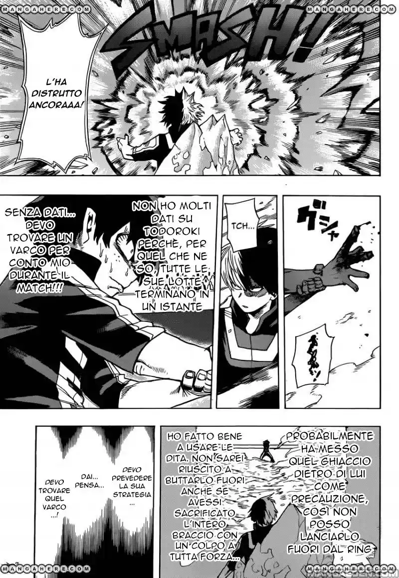 Read Boku No Hero Academia IT Manga Online