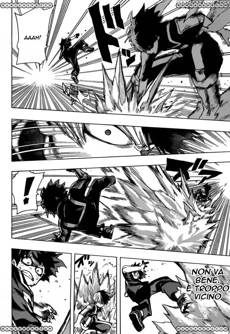 Read Boku No Hero Academia IT Manga Online