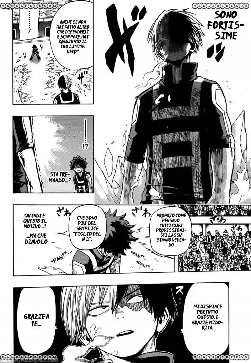 Read Boku No Hero Academia IT Manga Online