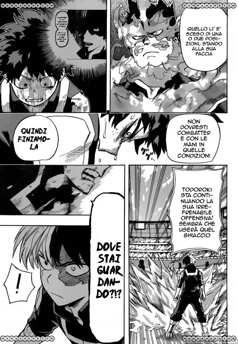 Read Boku No Hero Academia IT Manga Online